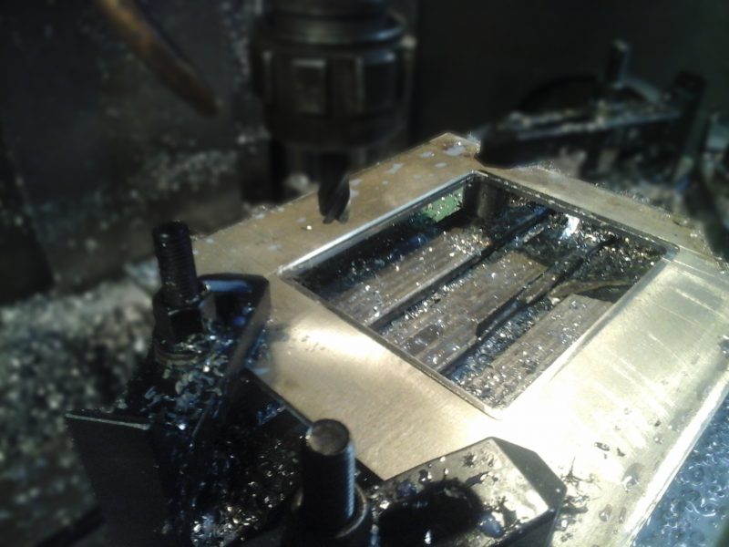 image ФРЕЗЕРУВАННЯ НА ВЕРСТАТАХ CNC  ROMAR