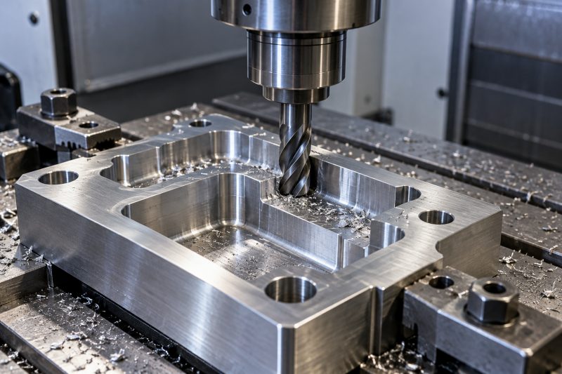 ФРЕЗЕРУВАННЯ НА ВЕРСТАТАХ CNC